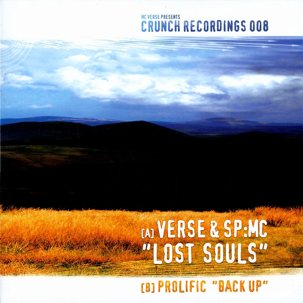 Verse & SP:MC - Lost souls