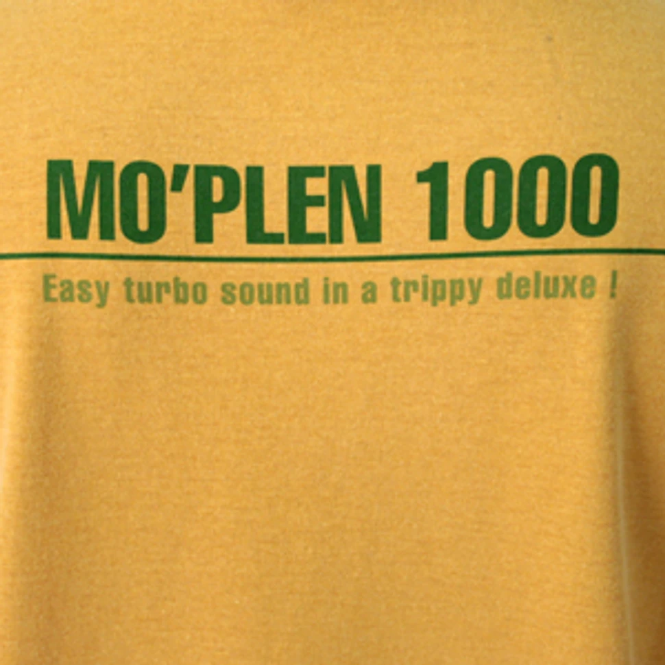 Irma Records - Mo'plen 1000 T-Shirt