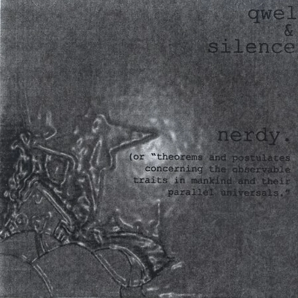 Qwel & Silence - Nerdy
