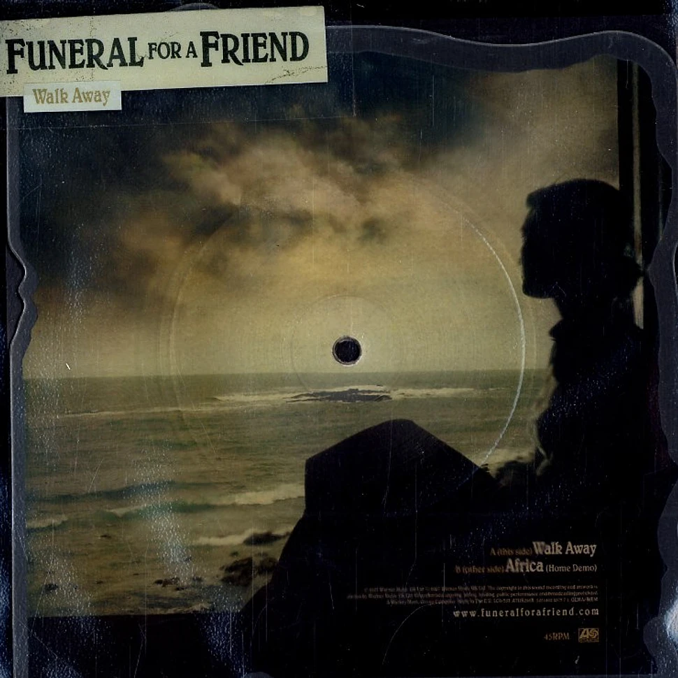 Funeral For A Friend - Walk away