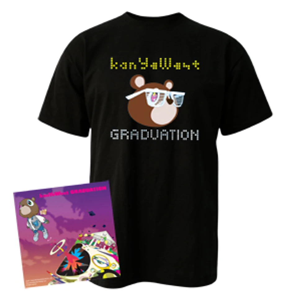 Kanye West - Graduation HHV Bundle