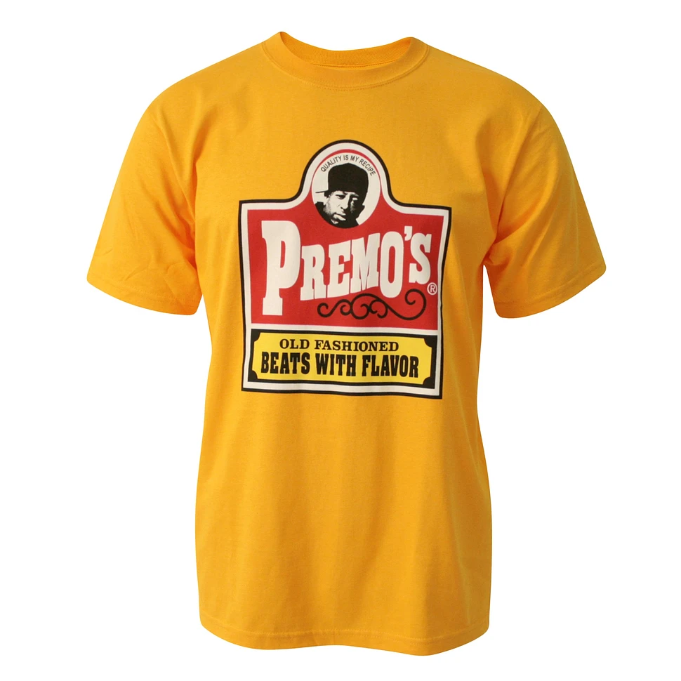 Chiefrocka - Premo's T-Shirt