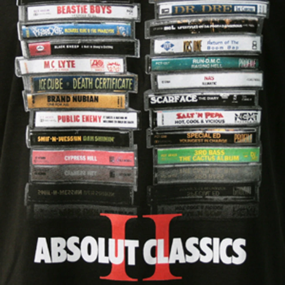 Chiefrocka - Absolut classics 2 T-Shirt