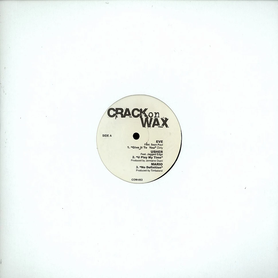 Crack On Wax - Volume 53