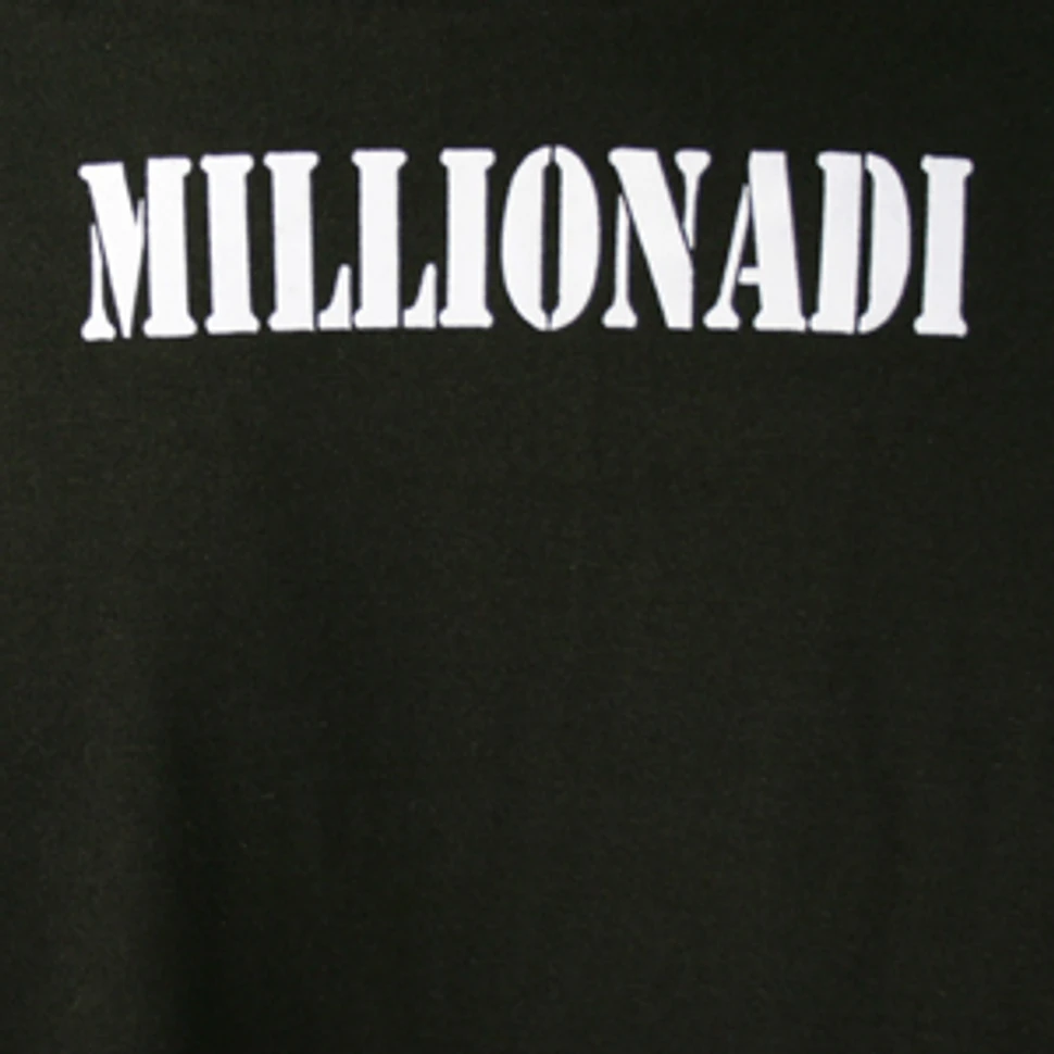 Millionadi - Edel asis T-Shirt