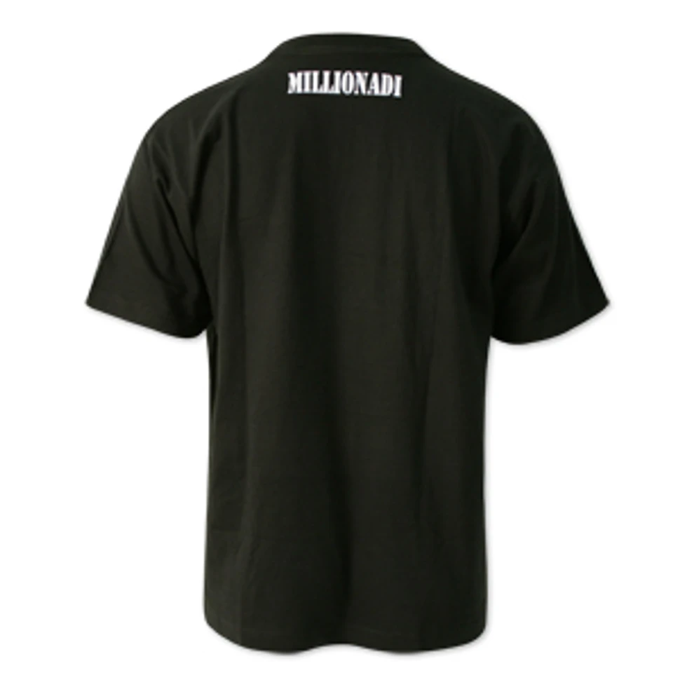 Millionadi - Edel asis T-Shirt