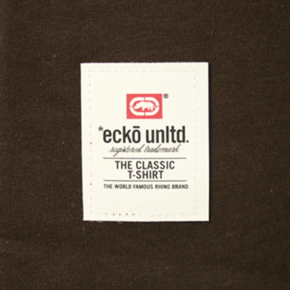 Ecko Unltd. - Graffiti weld T-Shirt