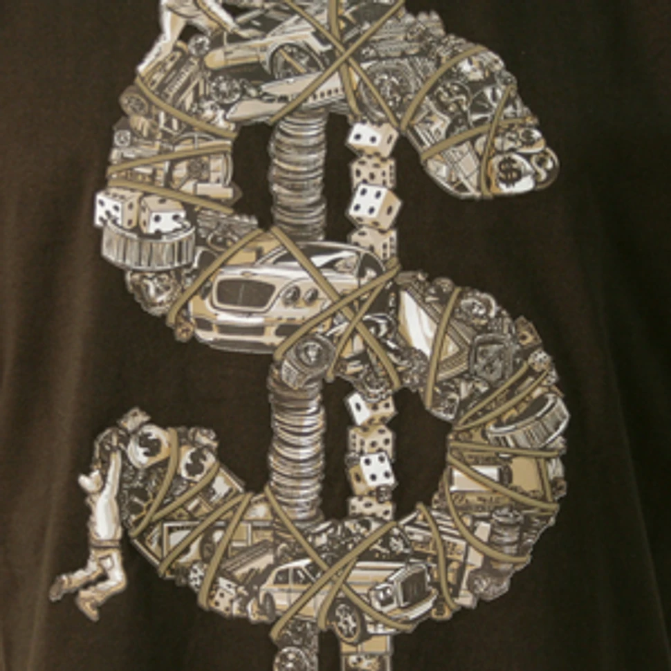 Ecko Unltd. - Dollar circulate T-Shirt