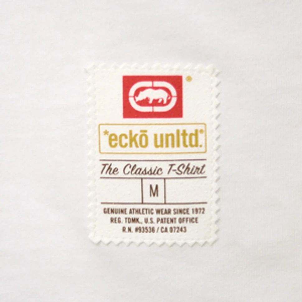 Ecko Unltd. - Chinatown weld T-Shirt