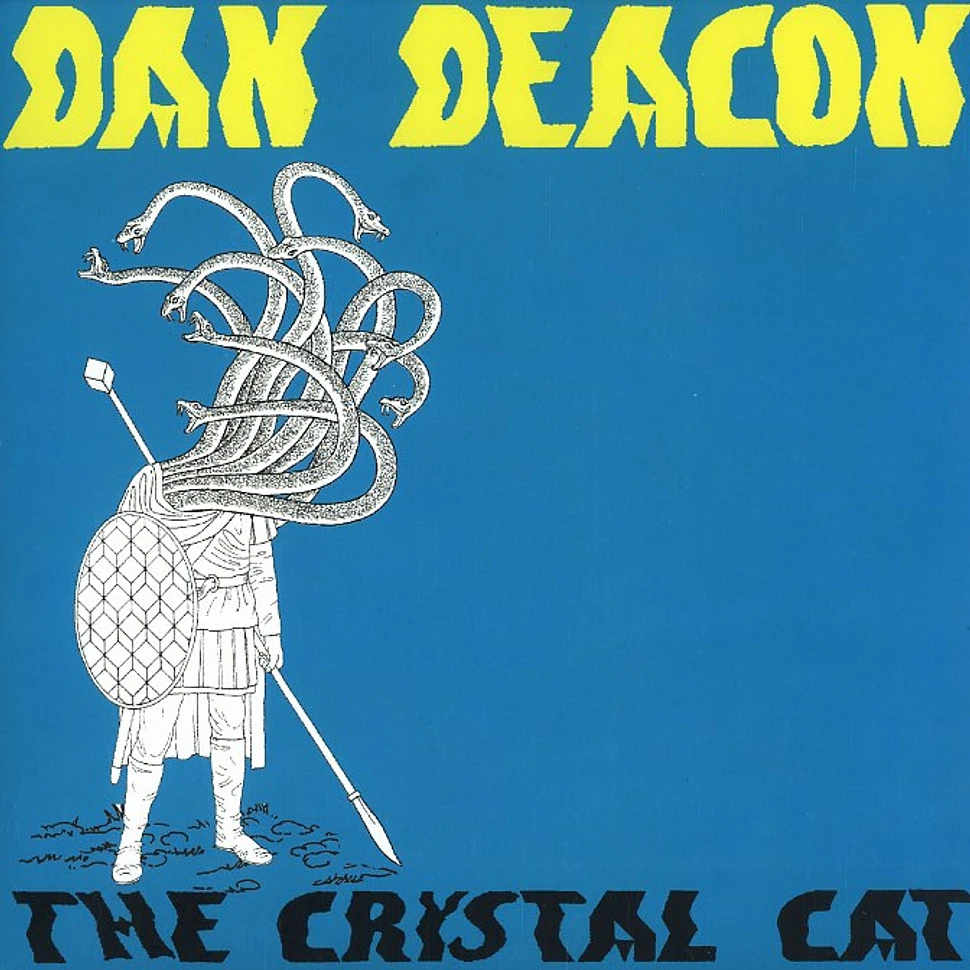 Dan Deacon - The crystal cat