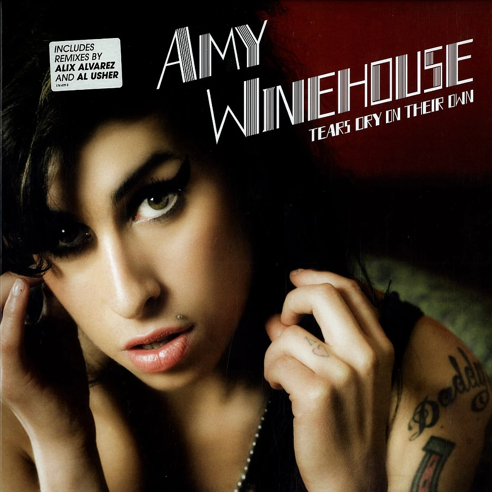 Amy Winehouse - Tears dry on their own