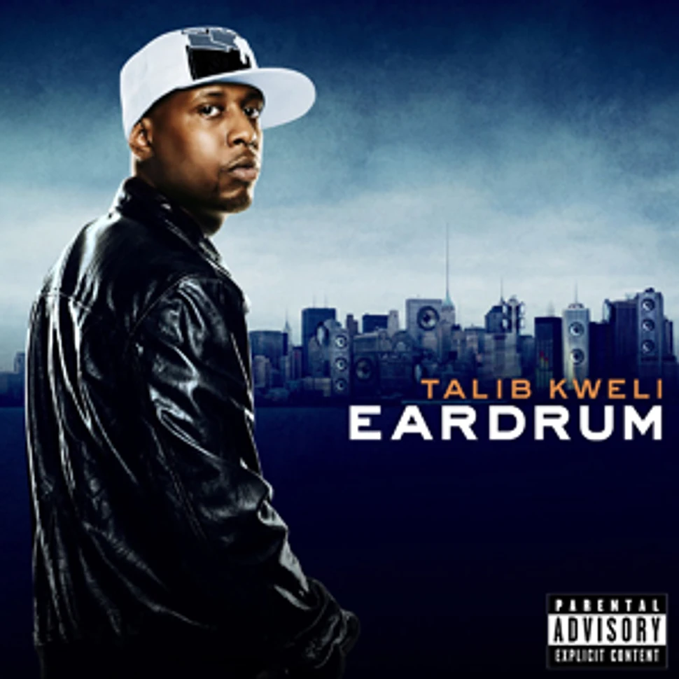 Talib Kweli - Eardrum HHV Bundle