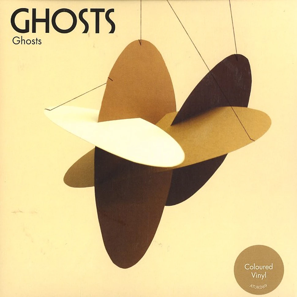 Ghosts - Ghosts