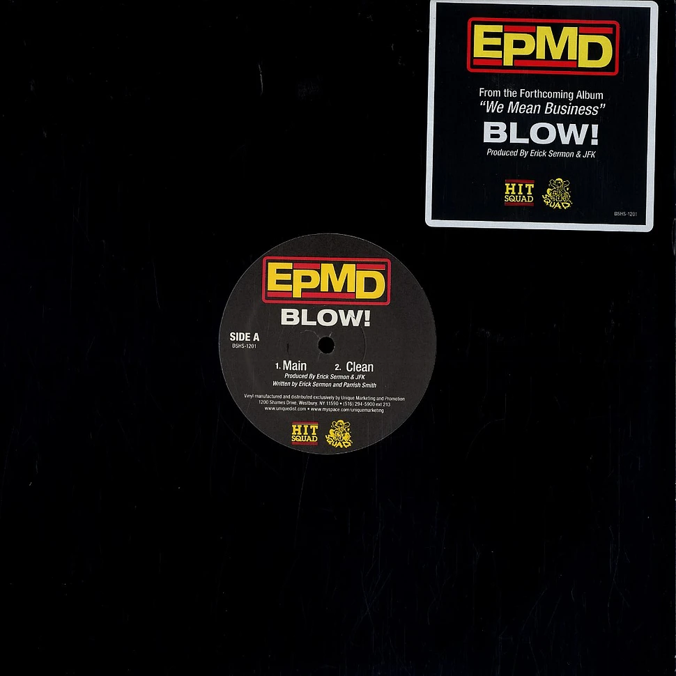 EPMD - Blow