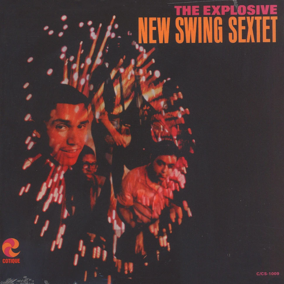 The New Swing Sextet - The explosive New Swing Sextet