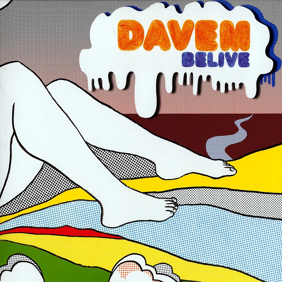 DaveM - Belive EP