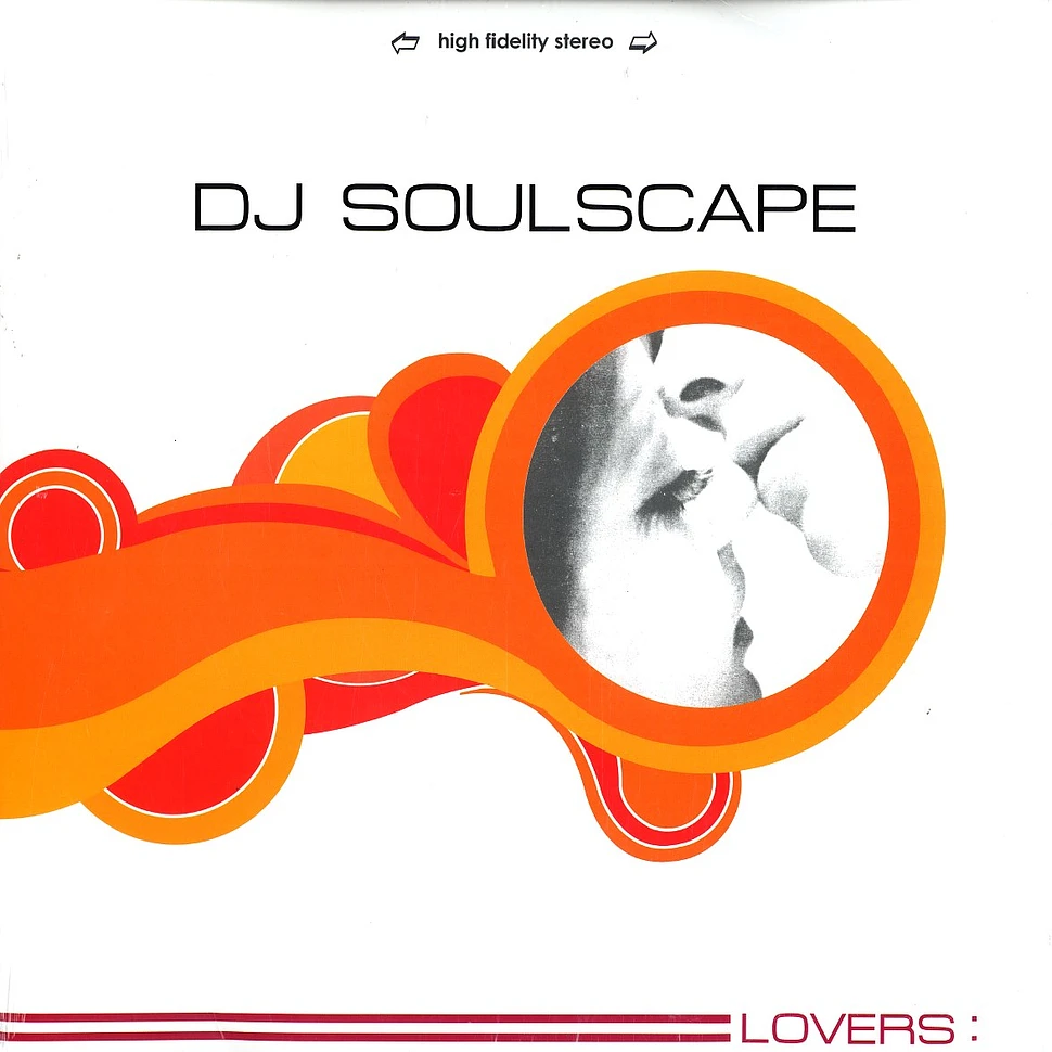 DJ Soulscape - Lovers