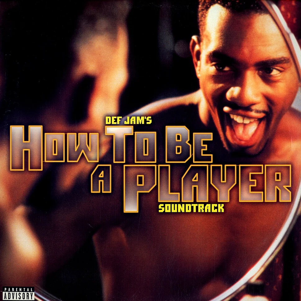 V.A. - Def Jam's How To Be A Player OST