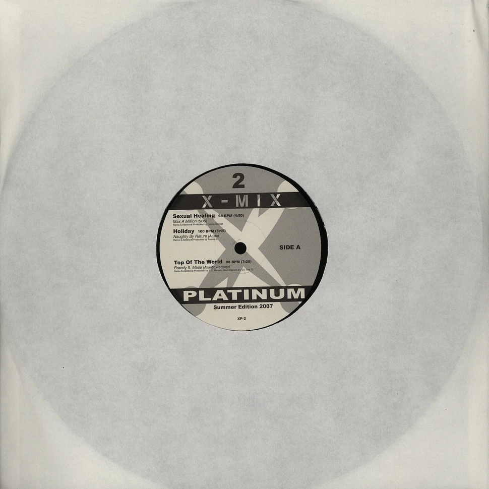 X-Mix - Urban series platinum 2
