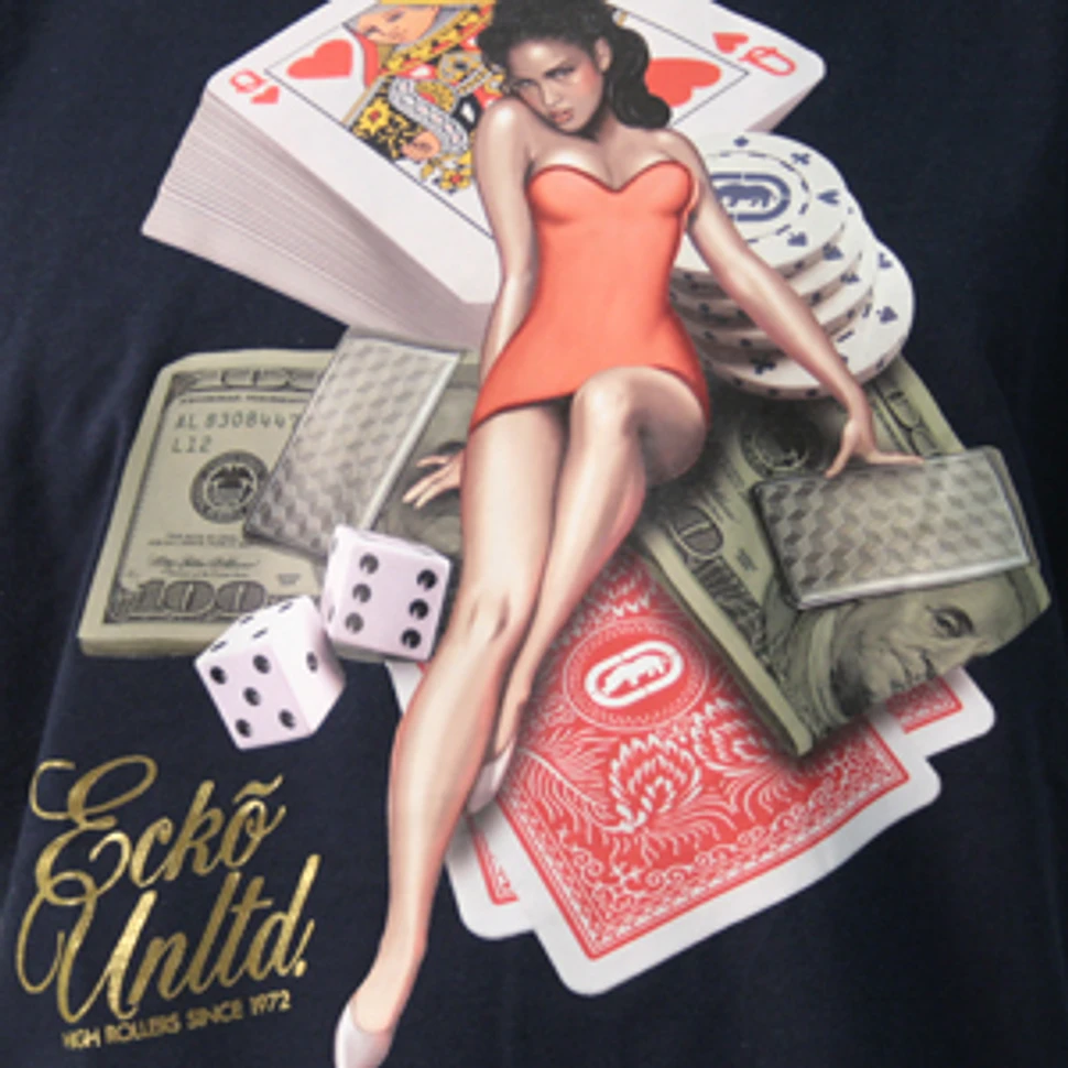 Ecko Unltd. - Queen of hearts T-Shirt