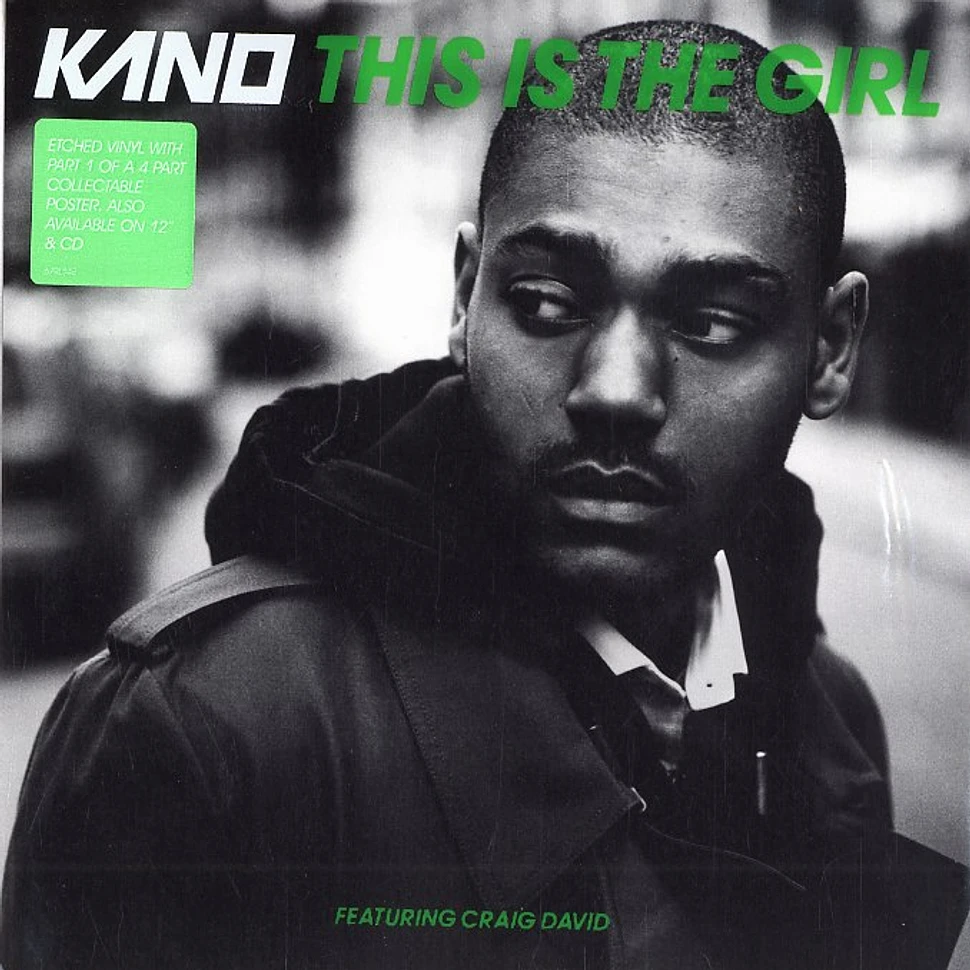 Kano - This is the girl feat. Craig David
