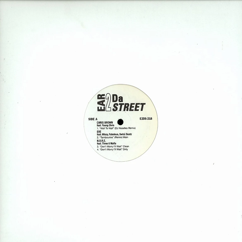 Ear 2 Da Street - Volume 118