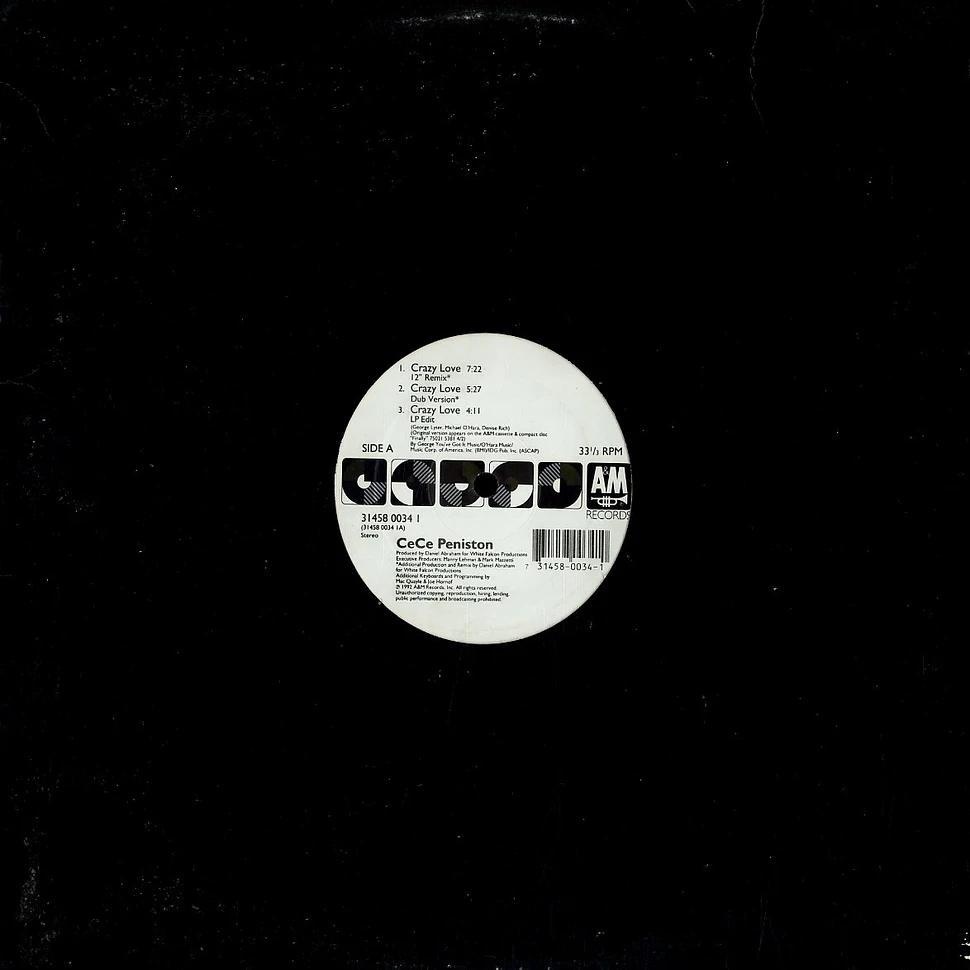 CeCe Peniston - Crazy love