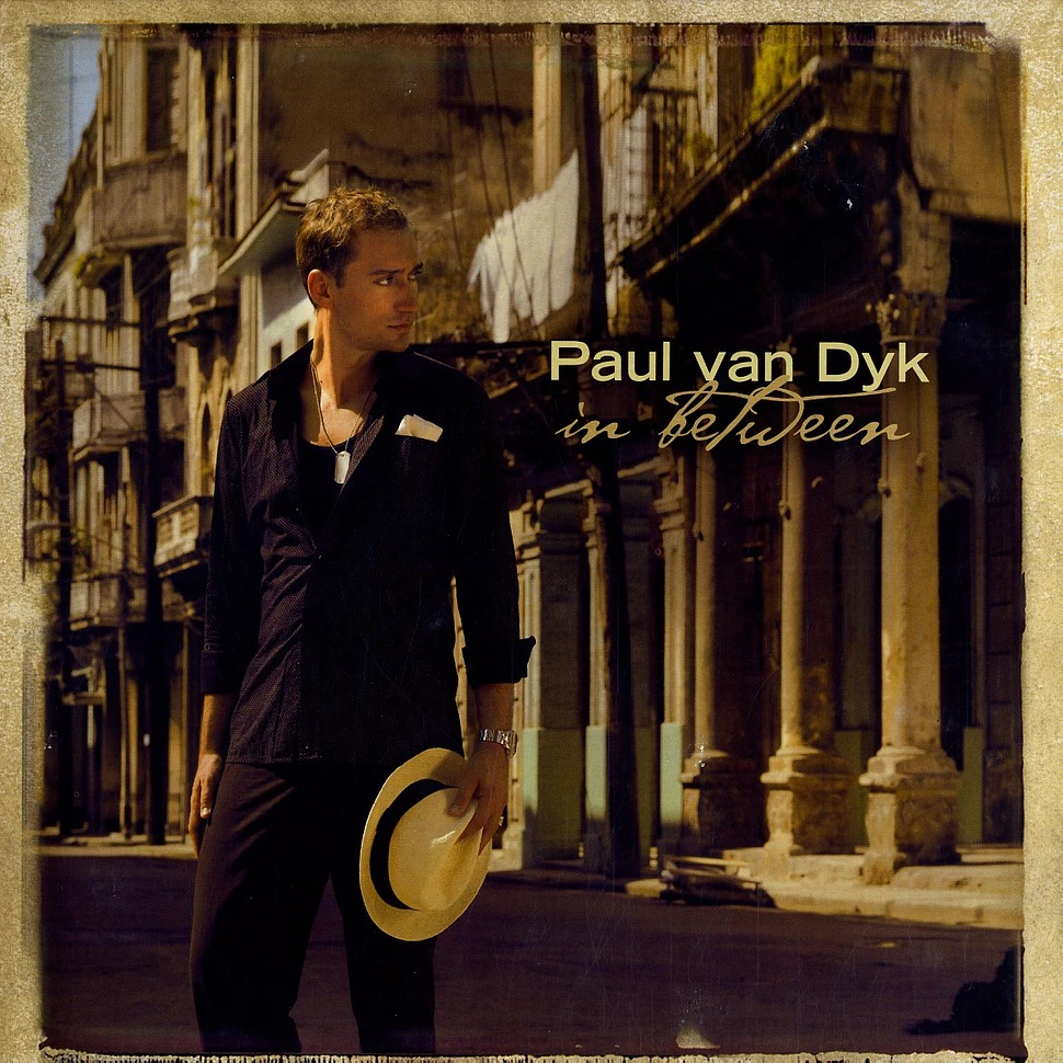 Paul van Dyk - In between