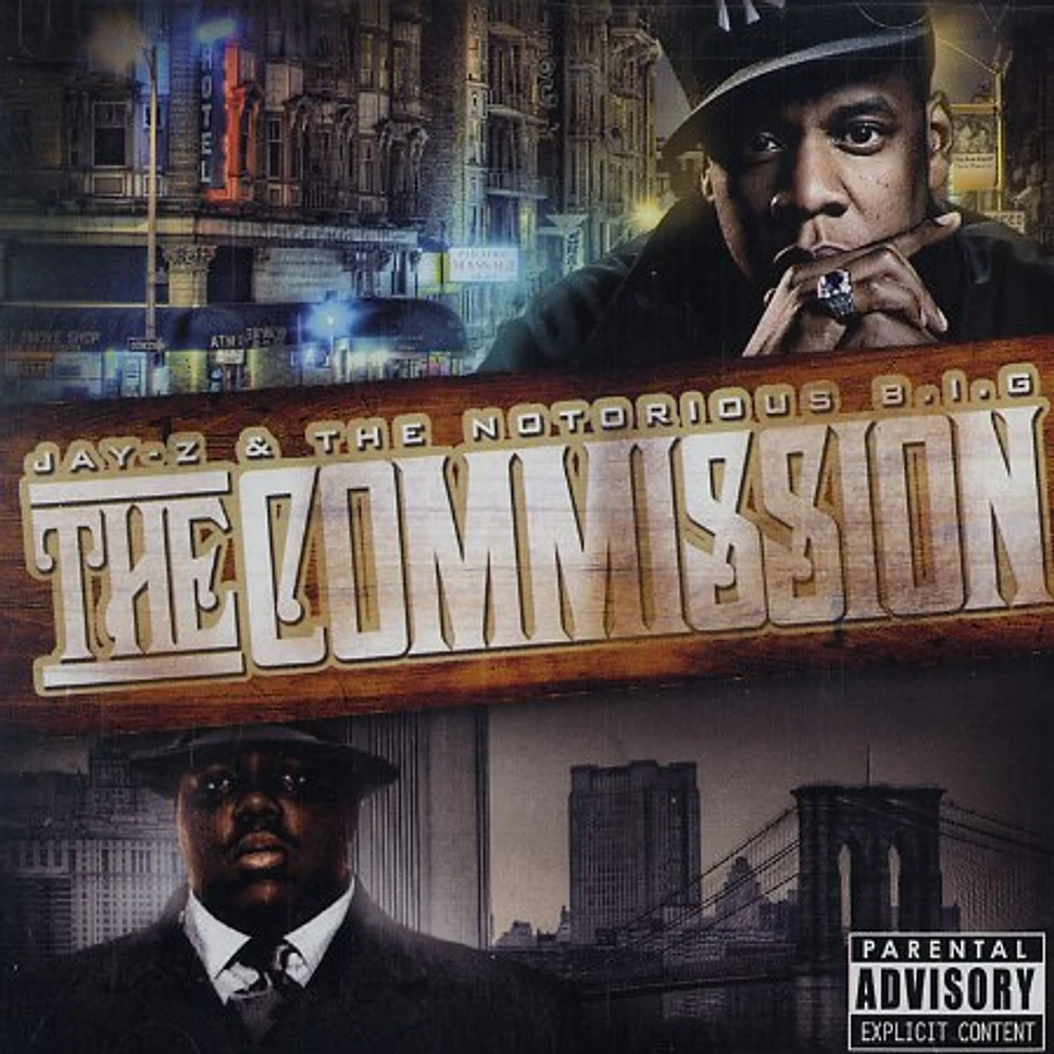Jay-Z & Notorious B.I.G. - The commission