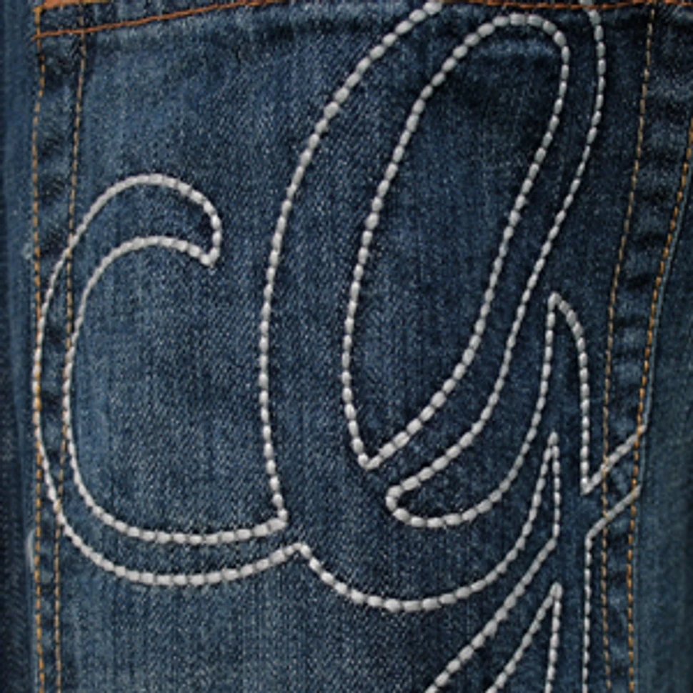 G-Unit - Outline script jeans