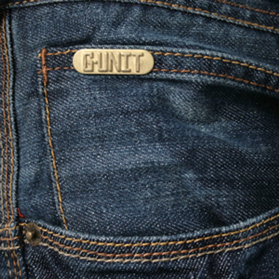 G-Unit - Outline script jeans