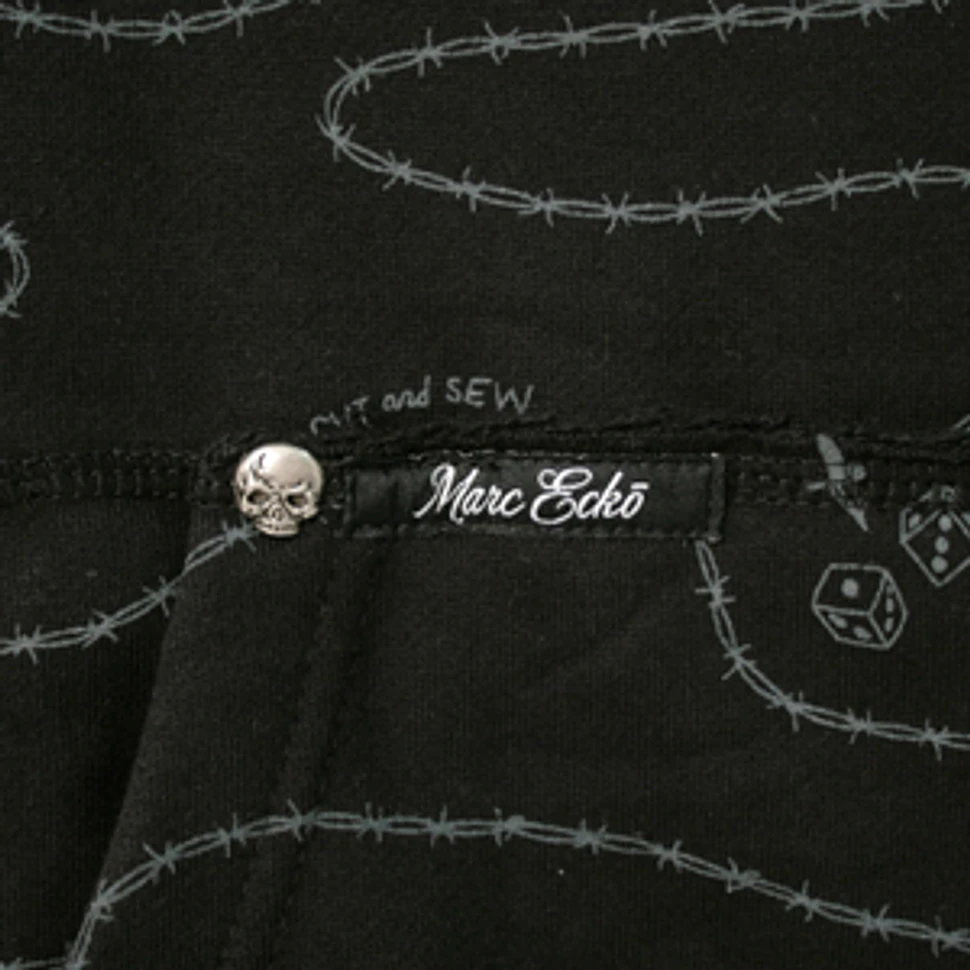 Marc Ecko - Eyes on the price zip-up hoodie