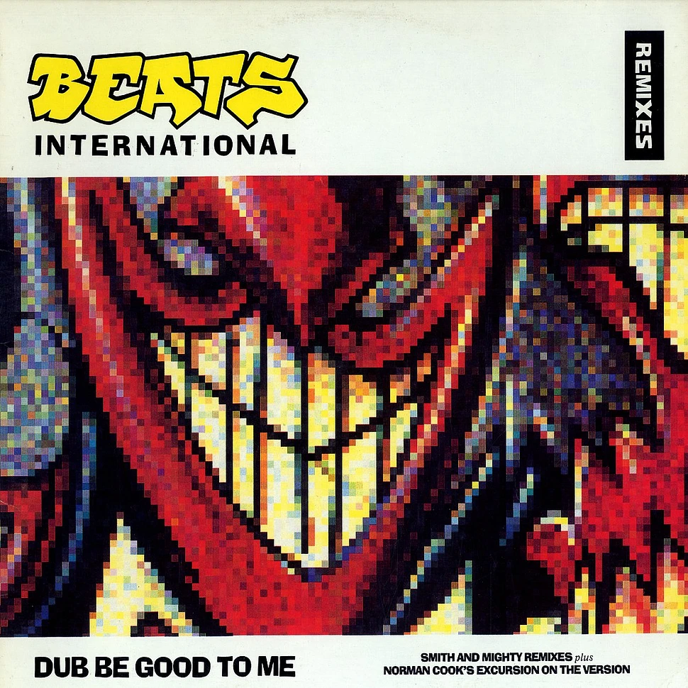 Beats International - Dub be good to me feat. Lindy Layton