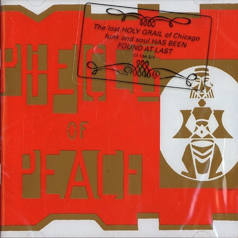 Pieces Of Peace - Pieces Of Peace