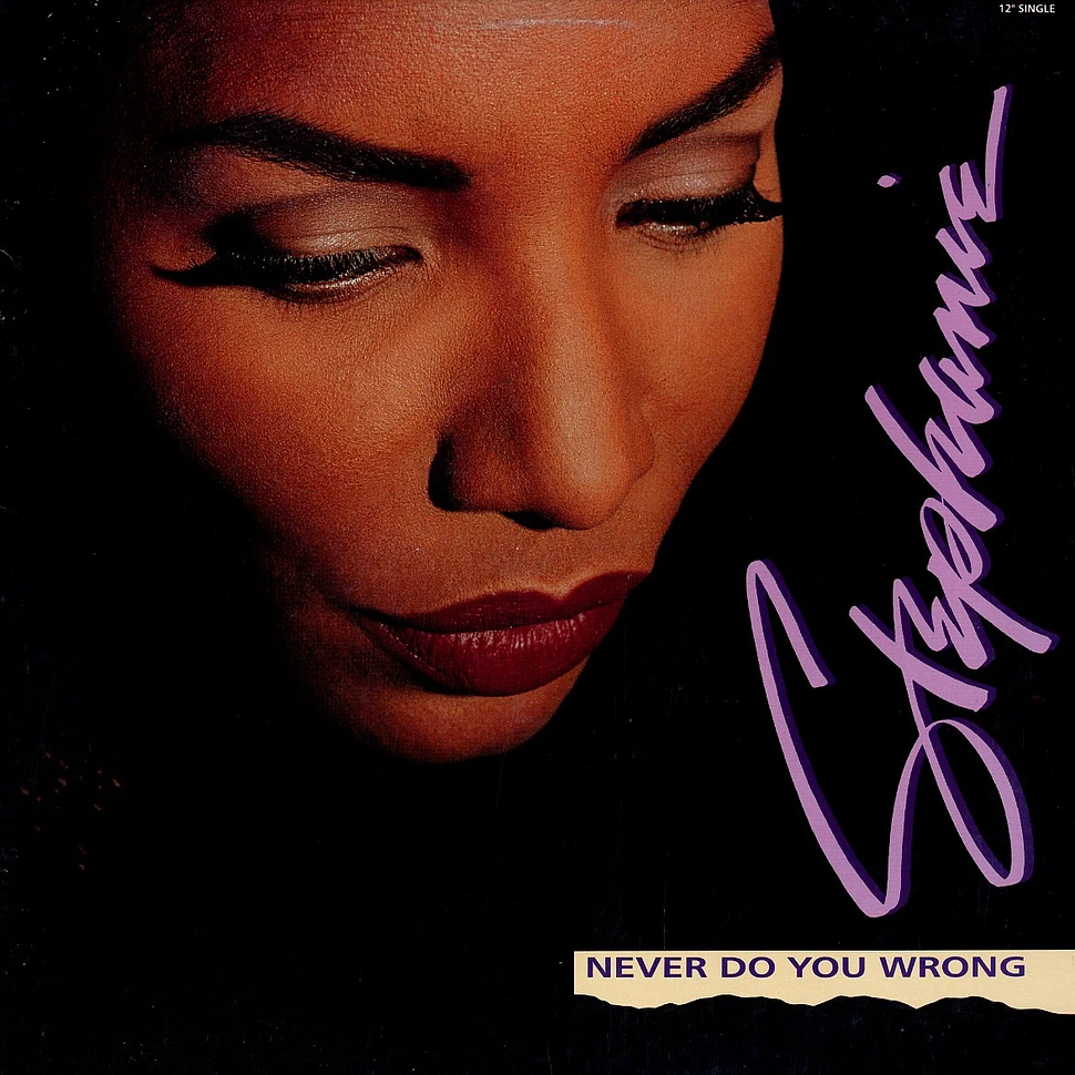 Stephanie Mills - Never do you wrong