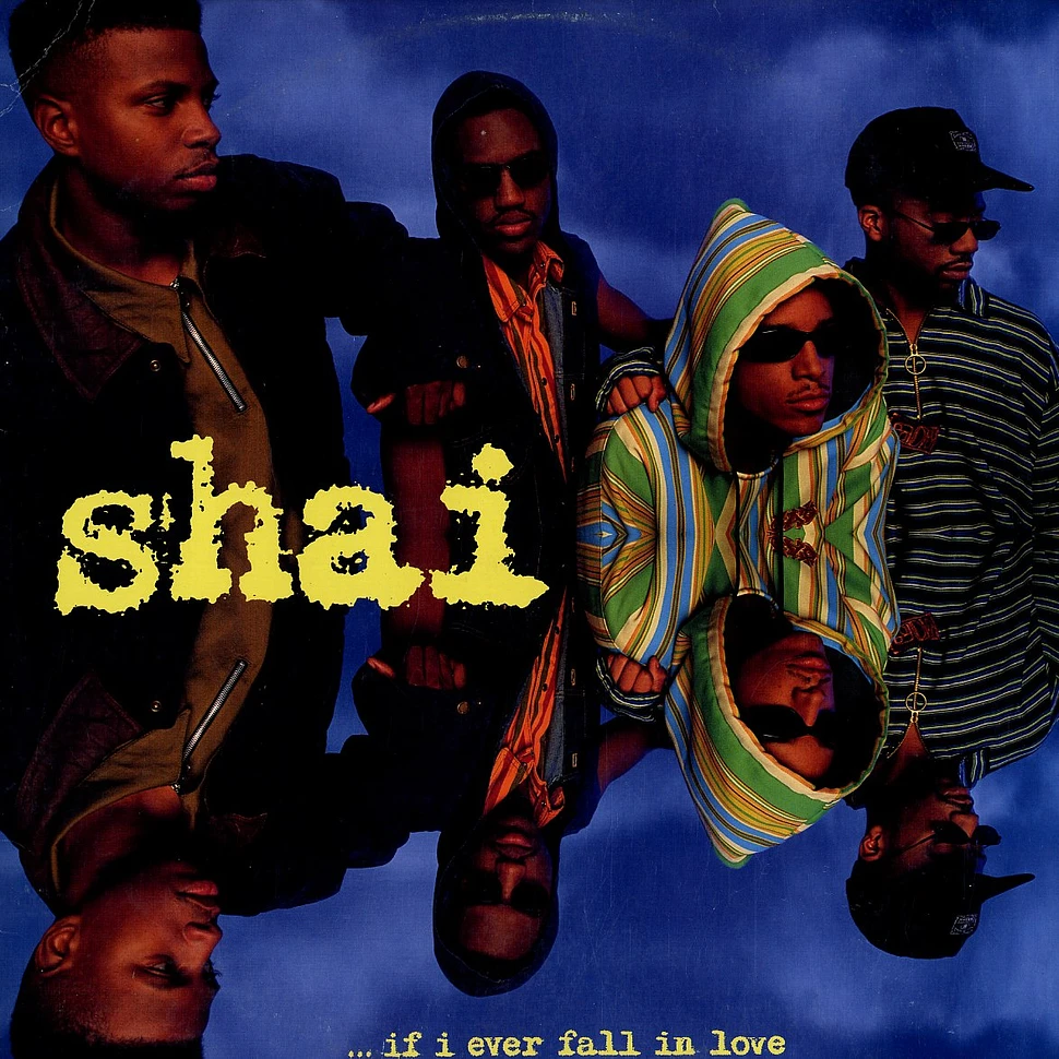 Shai - If i ever fall in love