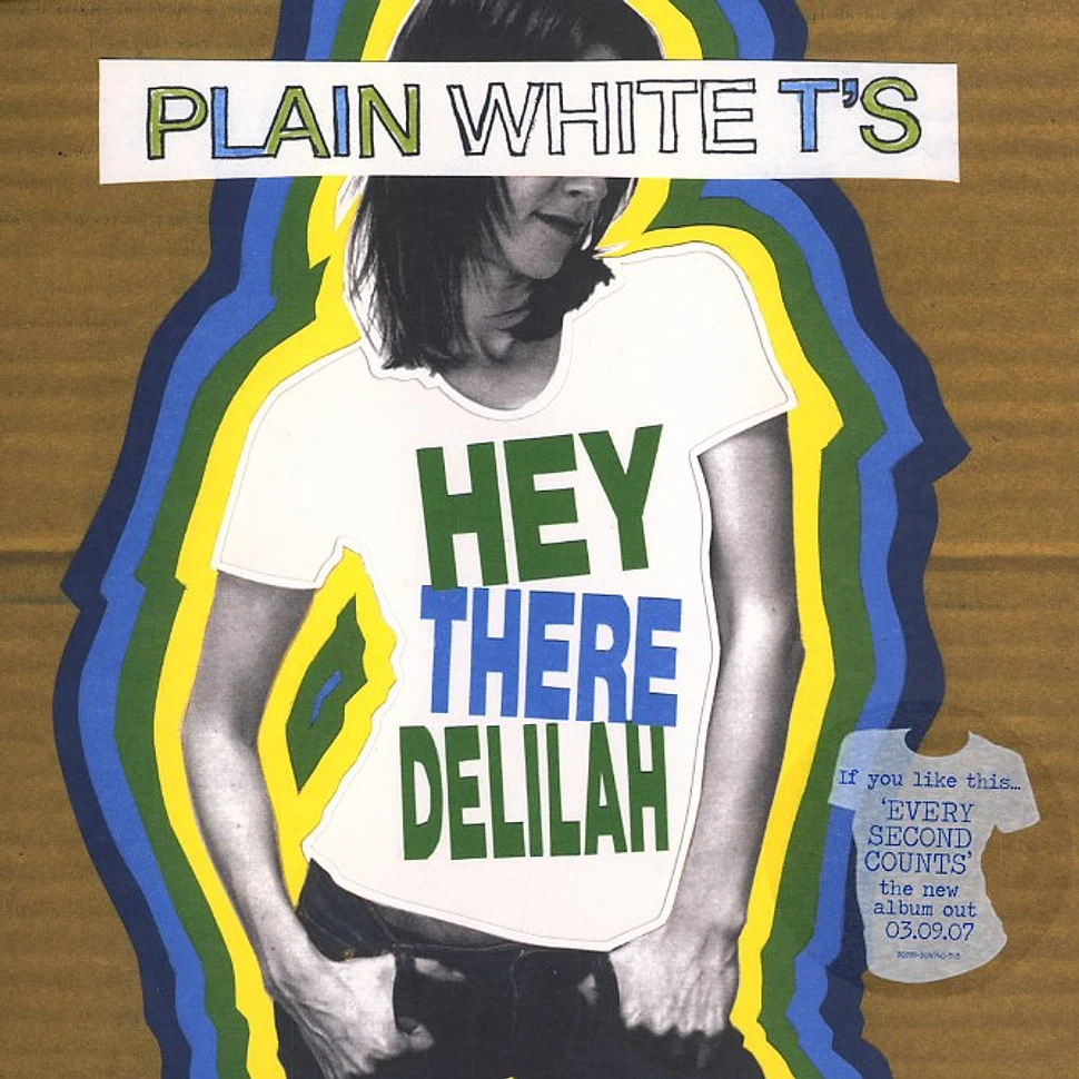 Plain White T's - Hey there delilah