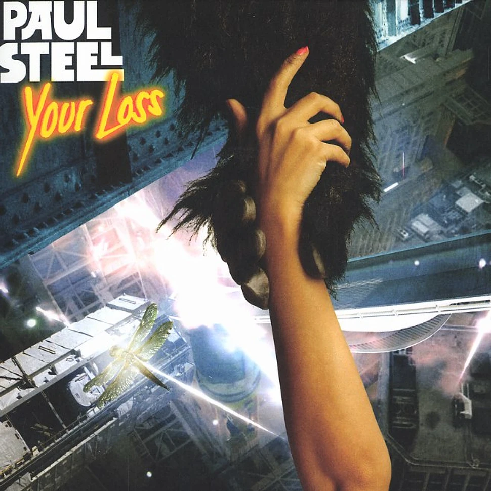 Paul Steel - Your loss