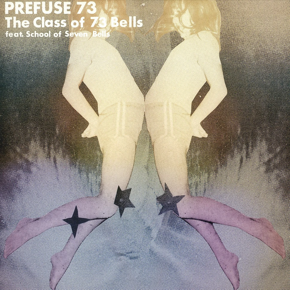 Prefuse 73 - The class of 73 bells