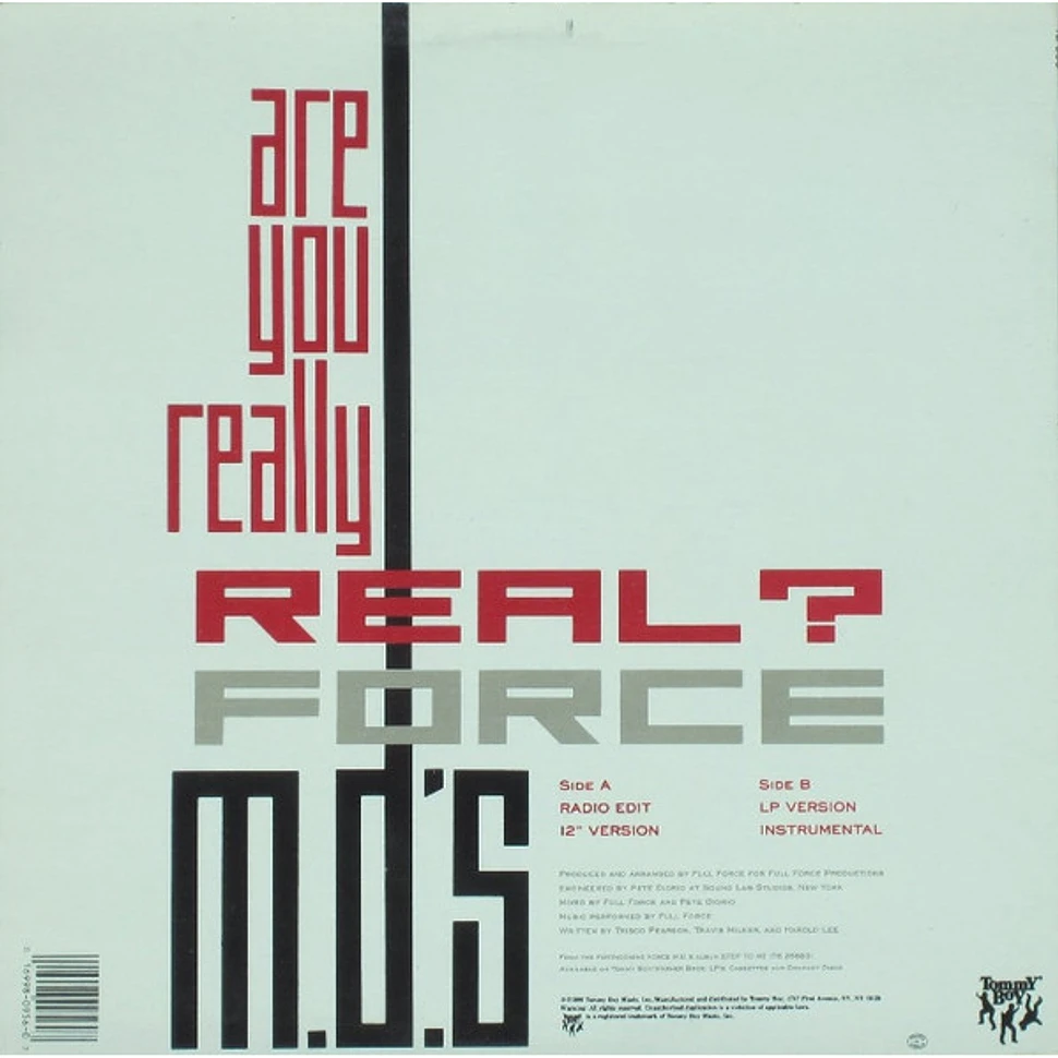 Force MD's - Are You Really Real?