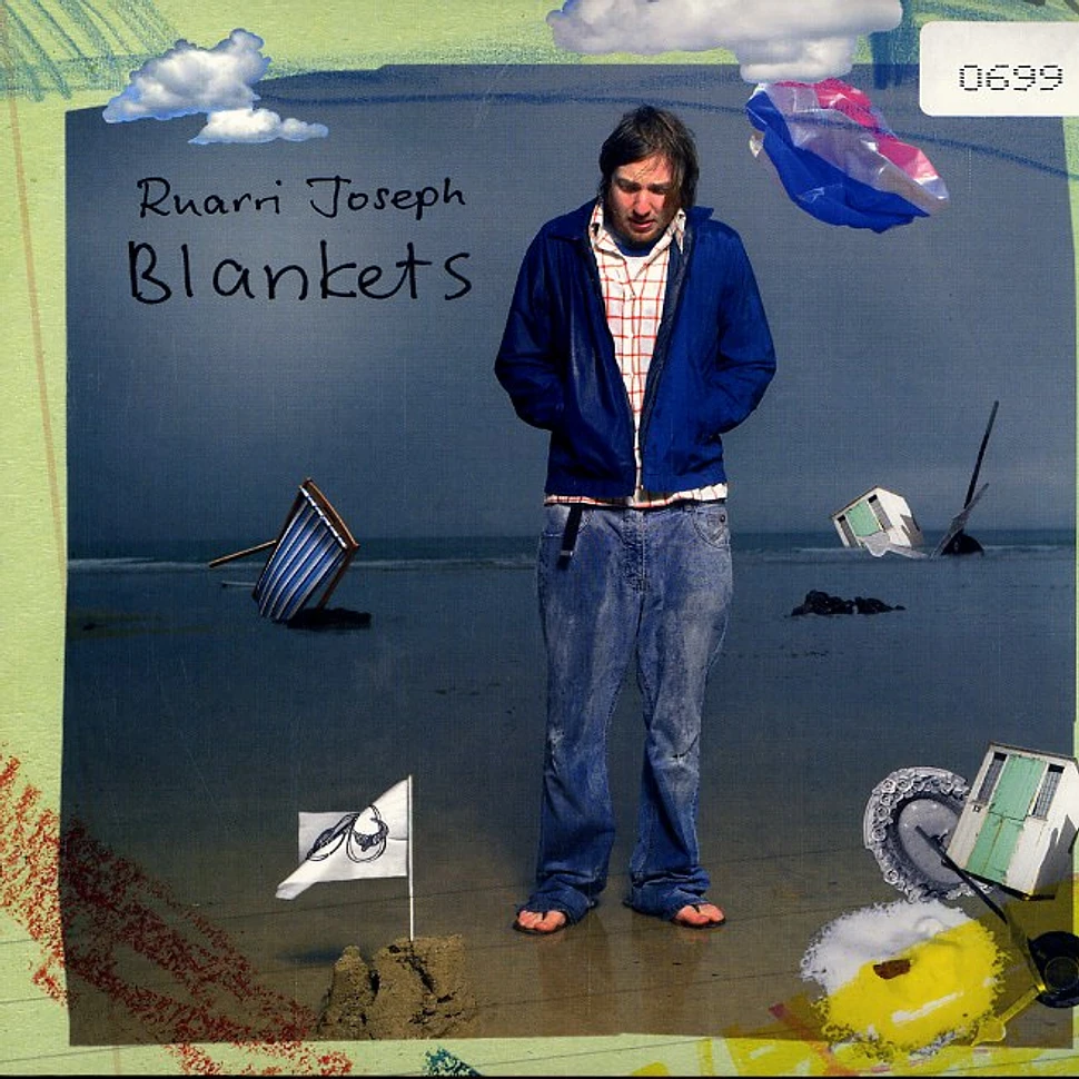 Ruarri Joseph - Blankets