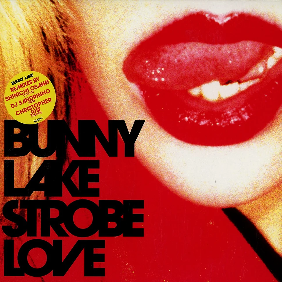 Bunny Lake - Strobe love