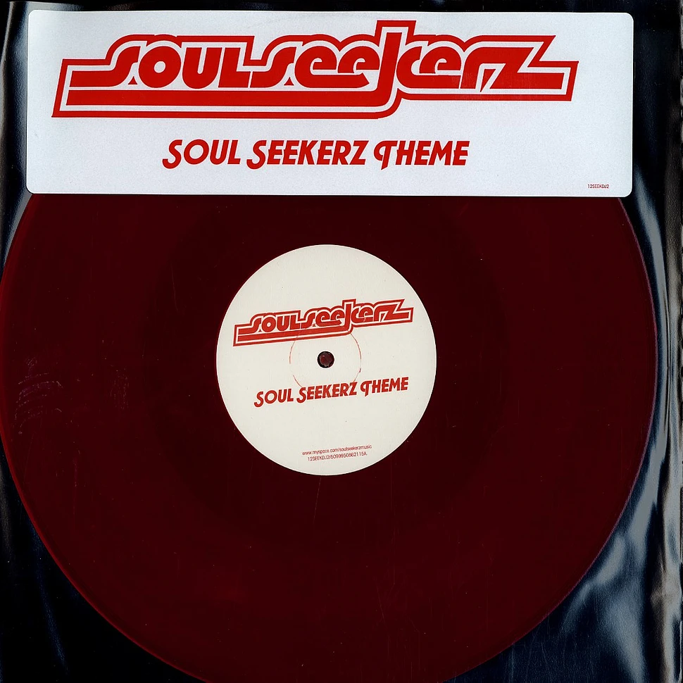 Soul Seekerz - Soul Seekerz theme