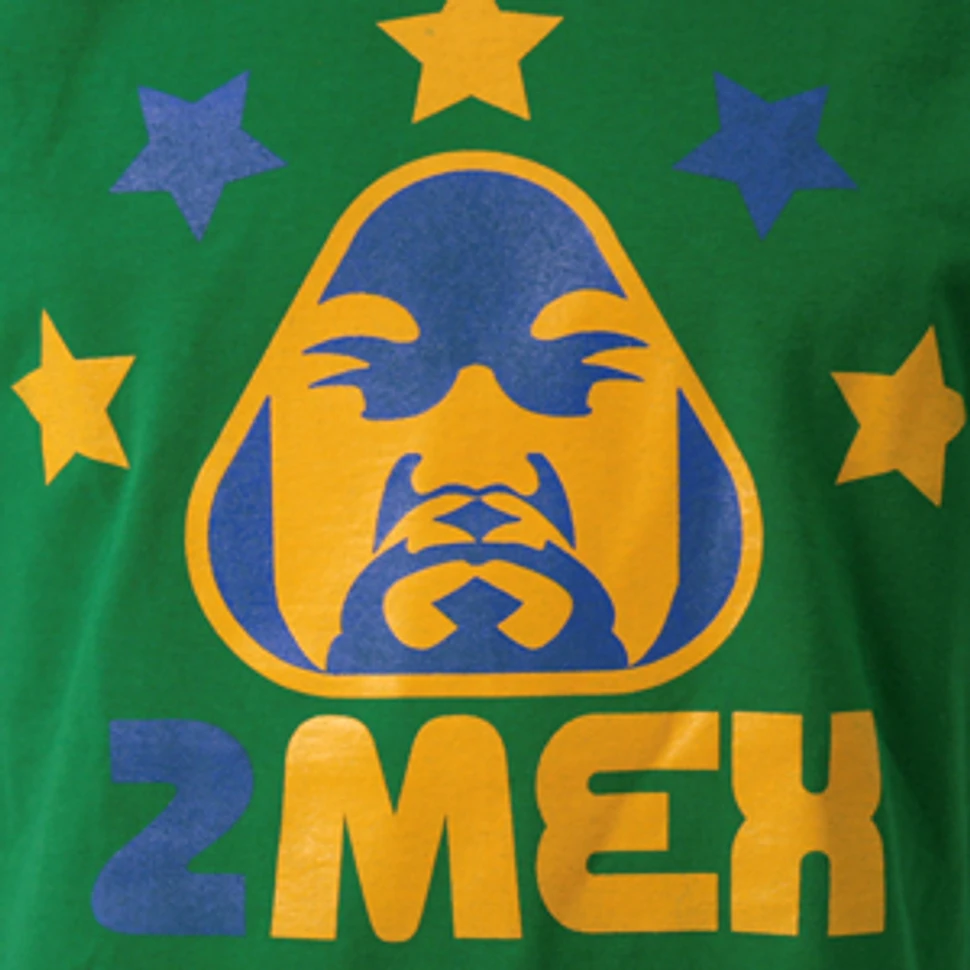 2Mex - Stars T-Shirt