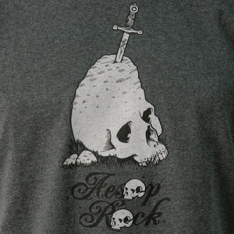 Aesop Rock - Rock T-Shirt