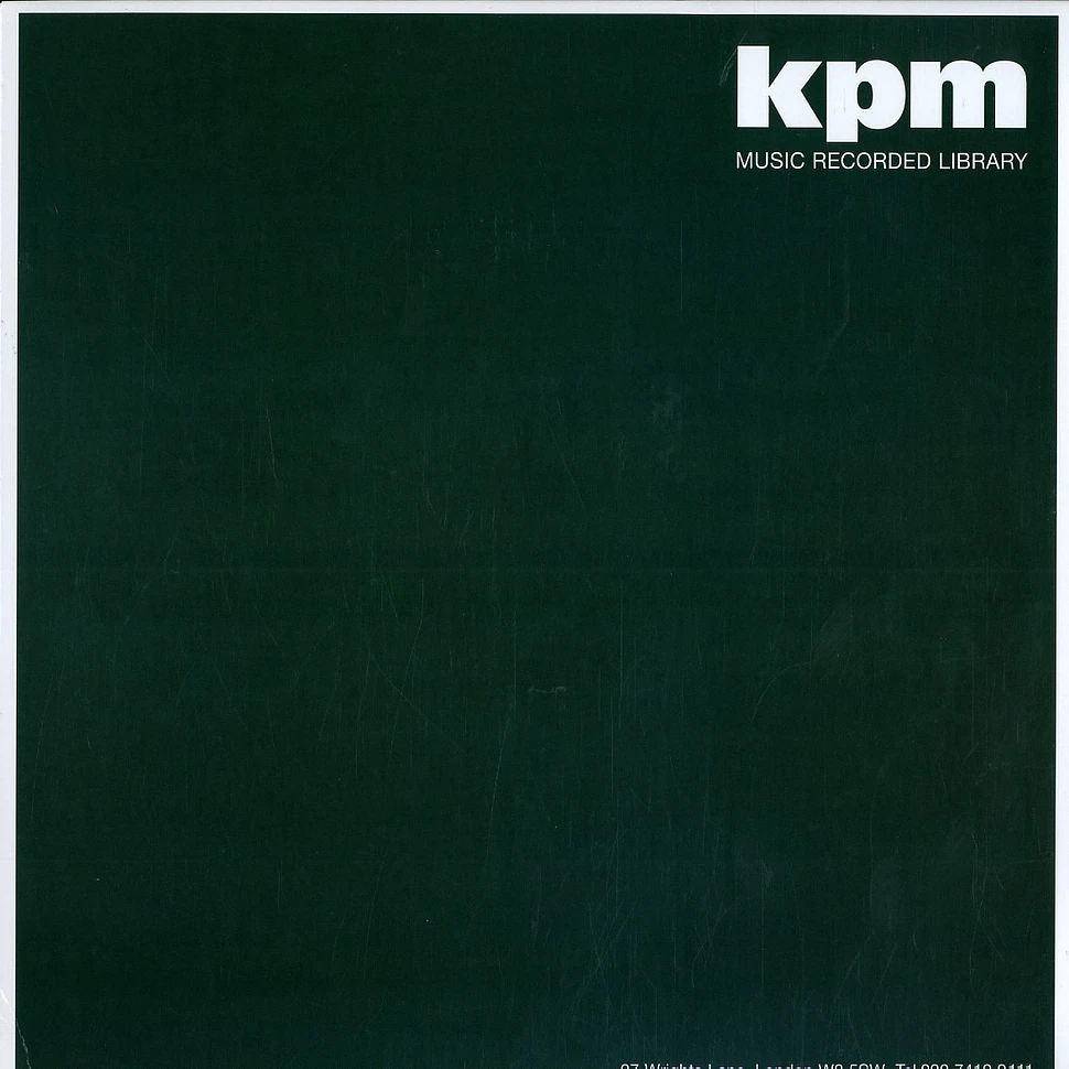 KPM 1000 Series - The big beat volume 1