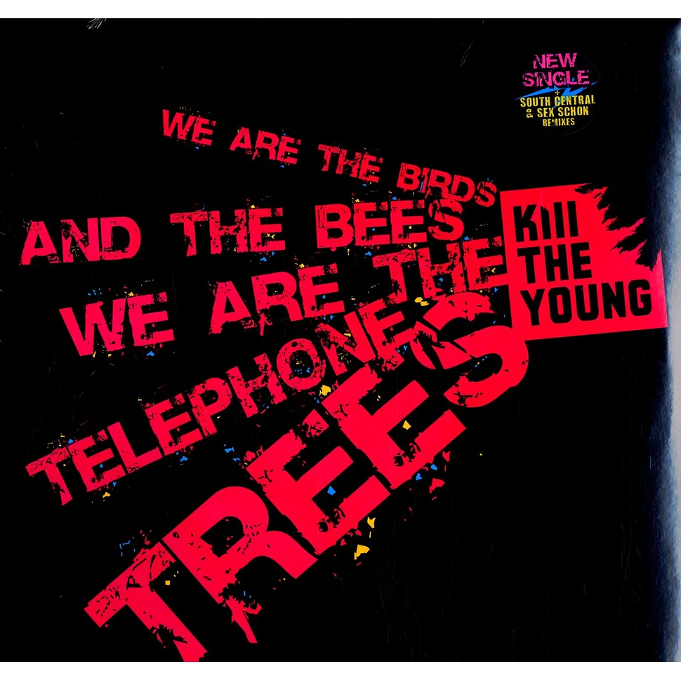 Kill The Young - We are the birds remixes