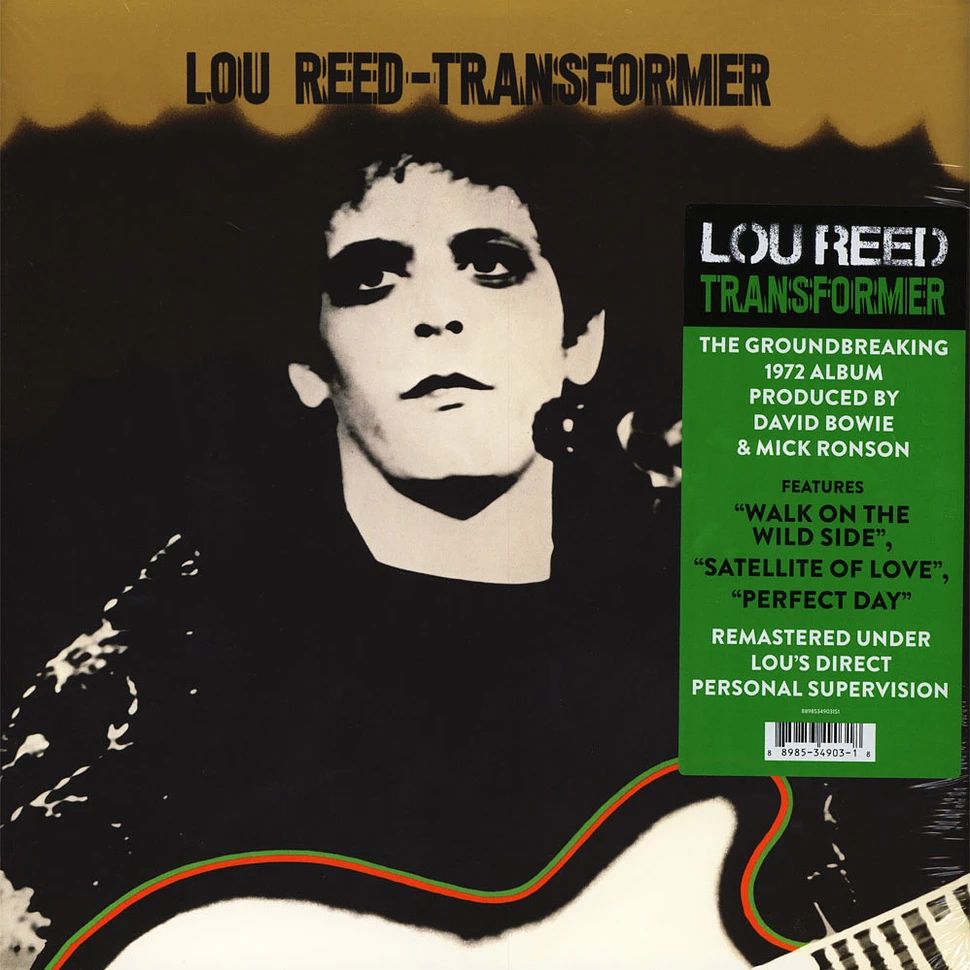 Lou Reed - Transformer