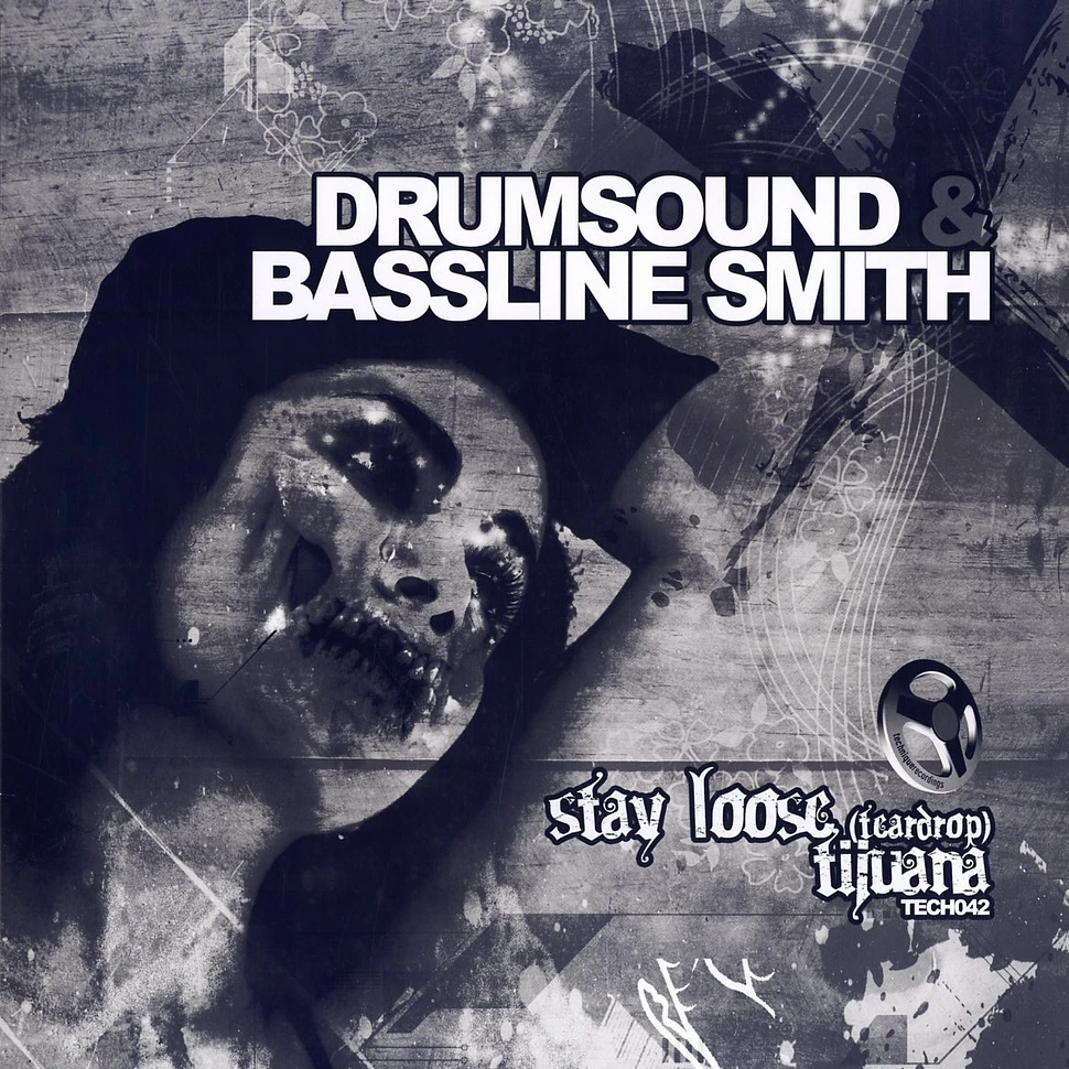 Drumsound & Bassline Smith - Stay loose (teardrop)