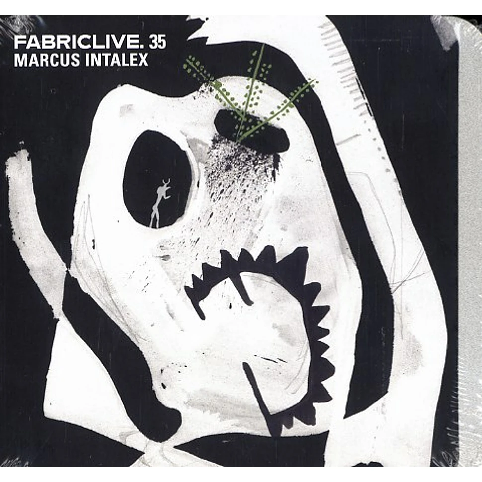 Marcus Intalex - Fabriclive 35